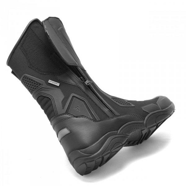 BUTY MOTOCYKLOWE REBELHORN RANGE BLACK 47