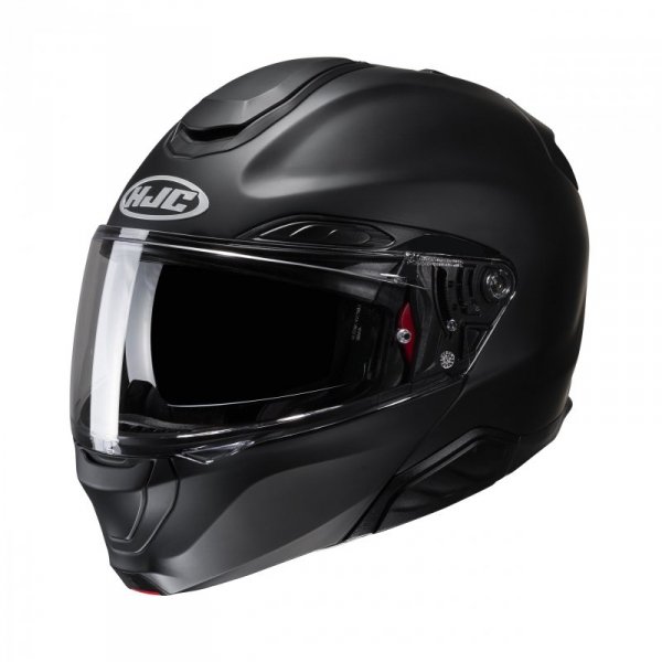 KASK MOTOCYKLOWY HJC RPHA91 MATTE BLACK M