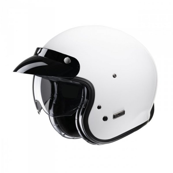 KASK MOTOCYKLOWY HJC V31 WHITE XL