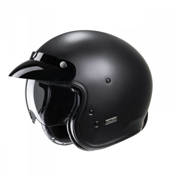 KASK MOTOCYKLOWY HJC V31 SEMI FLAT BLACK M
