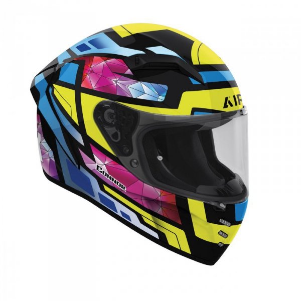 KASK MOTOCYKLOWY AIROH CONNOR STELLAR GLOSS L