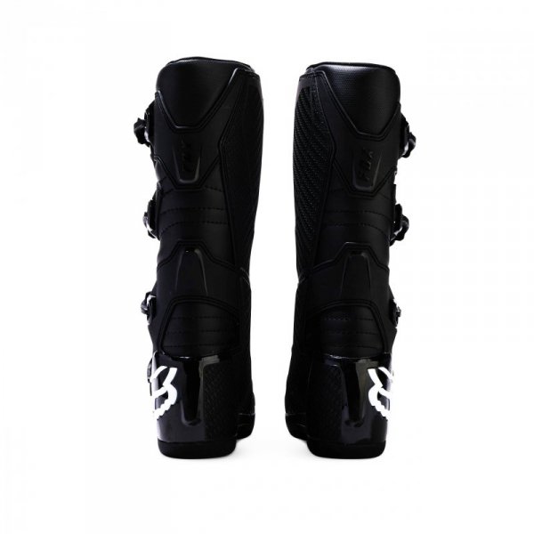 BUTY MOTOCYKLOWE DAMSKIE FOX COMP BLACK 10