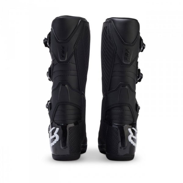 BUTY MOTOCYKLOWE DAMSKIE FOX COMP BLACK 5