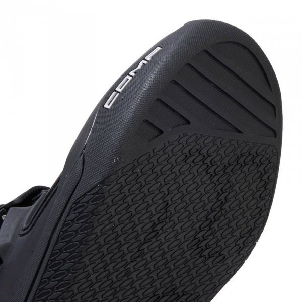 BUTY MOTOCYKLOWE JUNIOR FOX COMP BLACK Y3