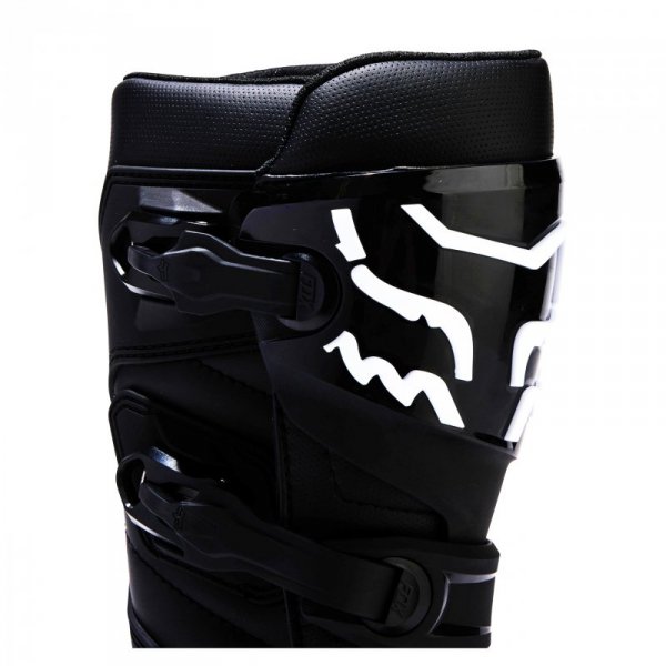 BUTY MOTOCYKLOWE JUNIOR FOX COMP BLACK Y3