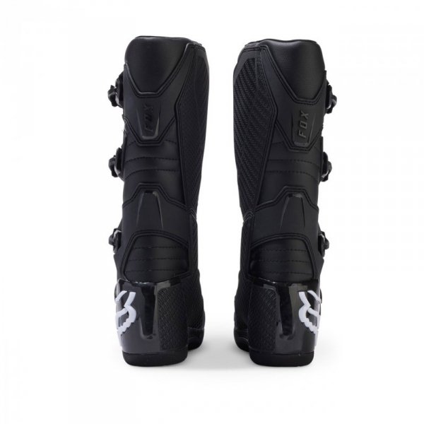 BUTY MOTOCYKLOWE JUNIOR FOX COMP BLACK Y6