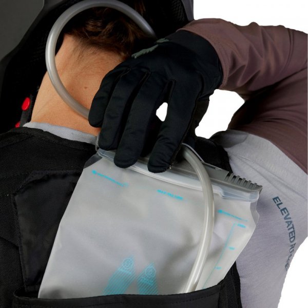 KAMIZELKA MOTOCYKLOWA FOX LEGION TAC BLACK L/XL