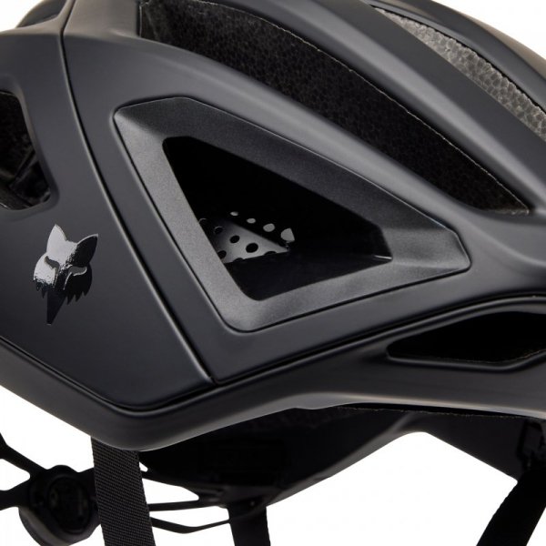KASK ROWEROWY FOX CROSSFRAME PRO MATTE BLACK M