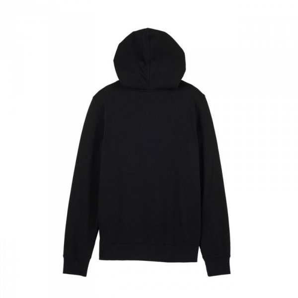 BLUZA Z KAPTUREM DAMSKA FOX HEAD BLACK L