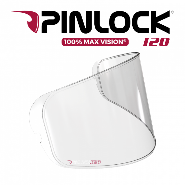 PINLOCK 120 HJC HJ40 (DO KASKU RPHA-71) CLEAR