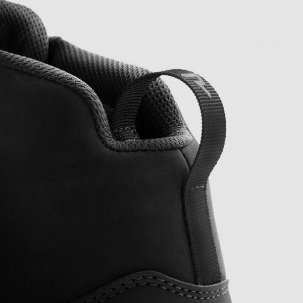 BUTY MOTOCYKLOWE REBELHORN SPIKE BLACK 40