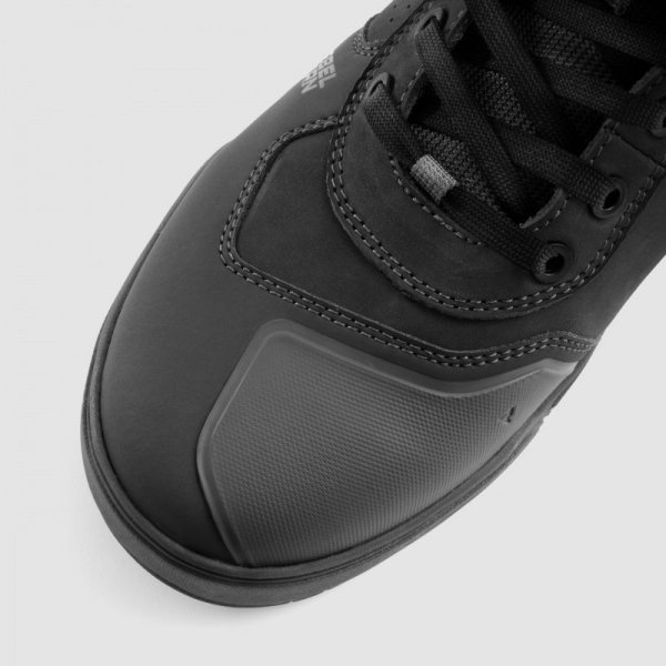 BUTY MOTOCYKLOWE REBELHORN SPIKE BLACK 41