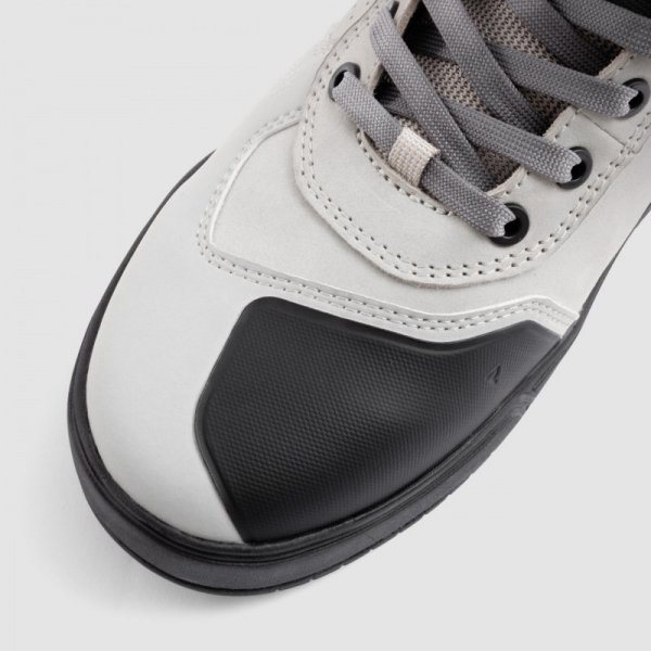 BUTY MOTOCYKLOWE REBELHORN SPIKE GREY 40
