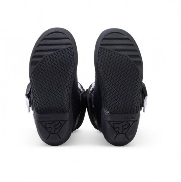 BUTY MOTOCYKLOWE JUNIOR FOX COMP BLACK Y10