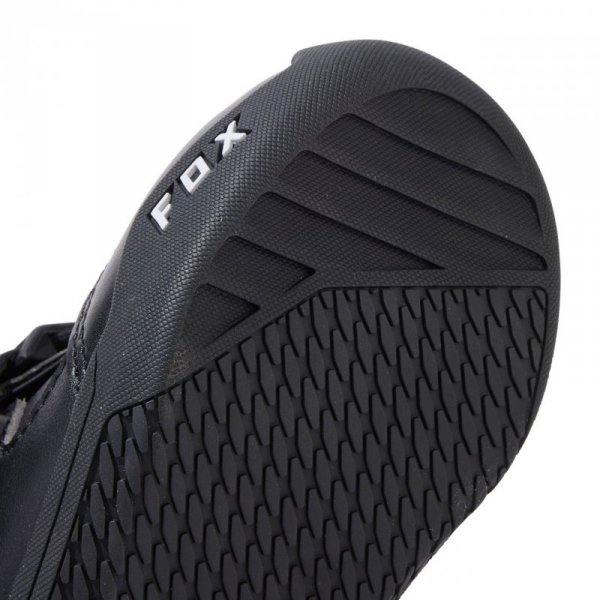 BUTY MOTOCYKLOWE JUNIOR FOX COMP BLACK Y13