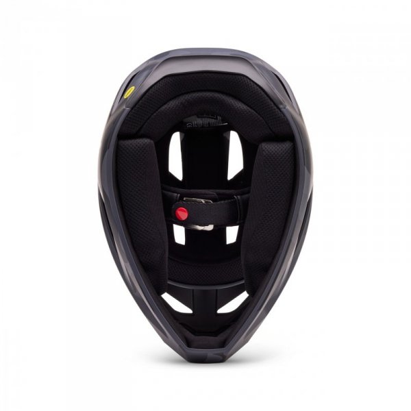 KASK ROWEROWY FOX RAMPAGE BLACK CAMO XL