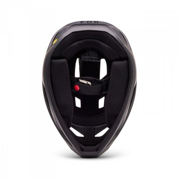 KASK ROWEROWY FOX RAMPAGE MATTE BLACK M