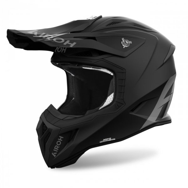 KASK MOTOCYKLOWY AIROH AVIATOR ACE 2 COLOR MATT BLACK S