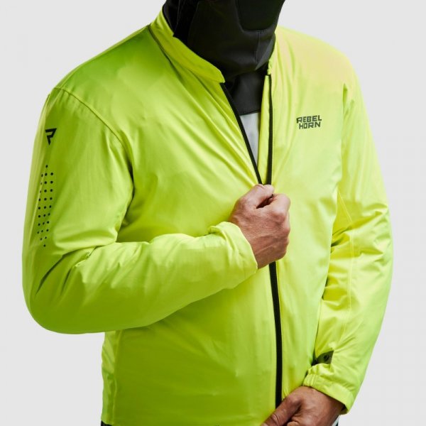 MEMBRANA UNIWERSALNA REBELHORN IN&OUT HYDRASHIELD PRO FLUO YELLOW M M