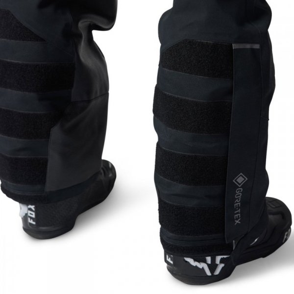 SPODNIE MOTOCYKLOWE FOX DEFEND GORE-TEX ADV BLACK 32