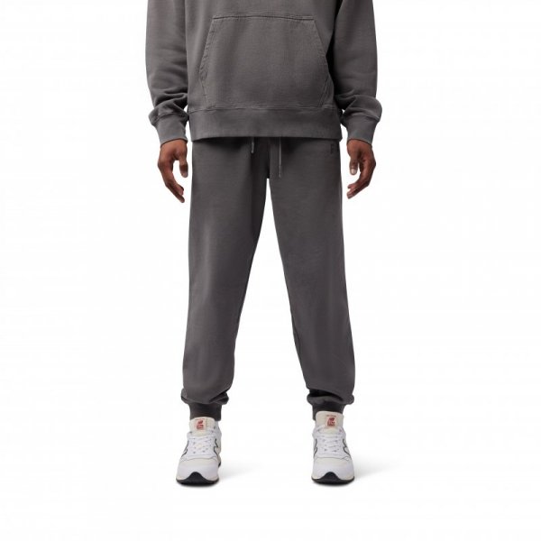 SPODNIE FOX WORDMARK FLEECE JOGGER PEWTER XL