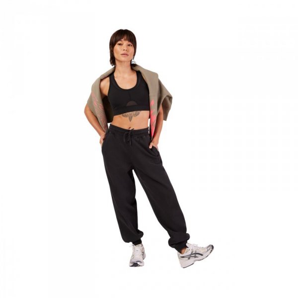 SPODNIE DAMSKIE FOX WORDMARK FLEECE JOGGER BLACK M