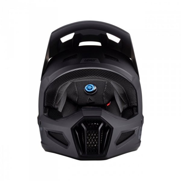 KASK MOTOCYKLOWY LEATT MOTO 2.5 STEALTH XXL