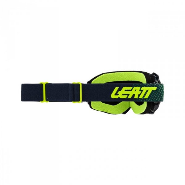 GOGLE LEATT VELOCITY 4.5 IRIZ 78 VLT SHADOW PURPLE OS