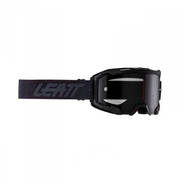 GOGLE LEATT VELOCITY 4.5 DESERT 28 VLT STEALTH SMOKE OS