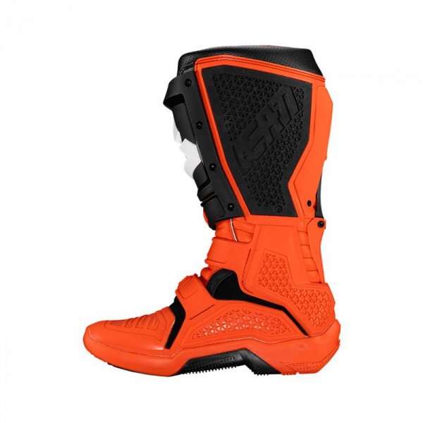 BUTY OFFROADOWE LEATT MOTO 5.5 FLEXLOCK ORANGE US7