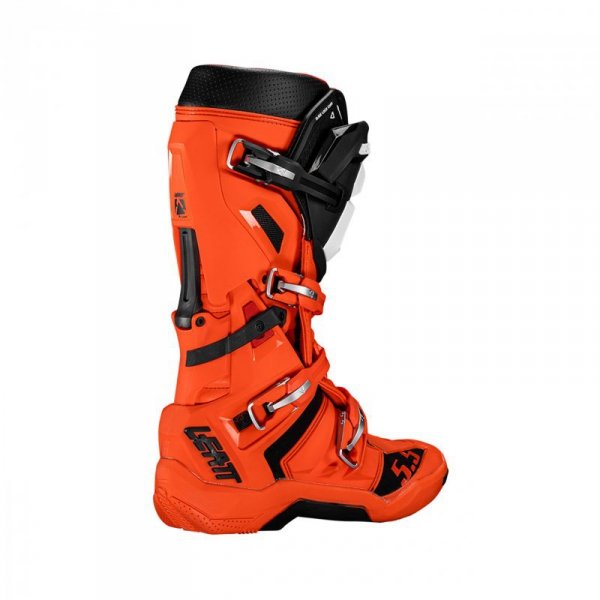 BUTY OFFROADOWE LEATT MOTO 5.5 FLEXLOCK ORANGE US9