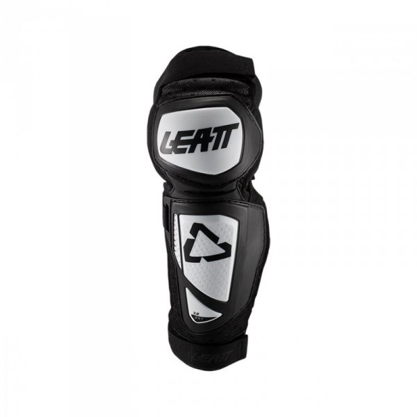OCHRANIACZ KOLAN LEATT KNEE&SHIN 3.0 EXT WHITE BLACK L/XL