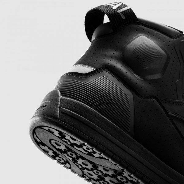 BUTY MOTOCYKLOWE REBELHORN VANDAL 2 BLACK 38