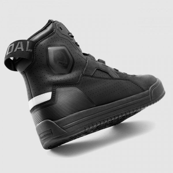 BUTY MOTOCYKLOWE REBELHORN VANDAL 2 BLACK 39
