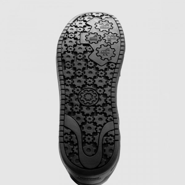 BUTY MOTOCYKLOWE REBELHORN VANDAL 2 BLACK 40