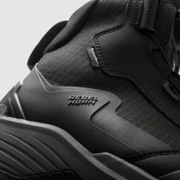 BUTY MOTOCYKLOWE REBELHORN DEFENDER BLACK 47