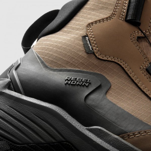 BUTY MOTOCYKLOWE REBELHORN DEFENDER DESERT 38