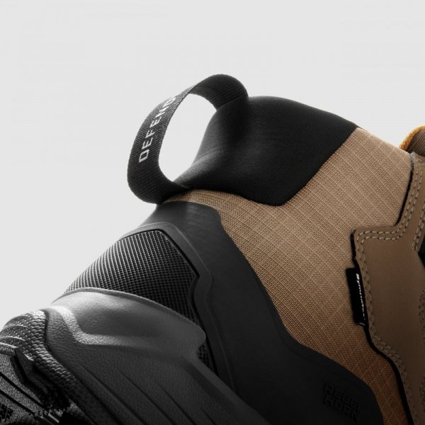BUTY MOTOCYKLOWE REBELHORN DEFENDER DESERT 41