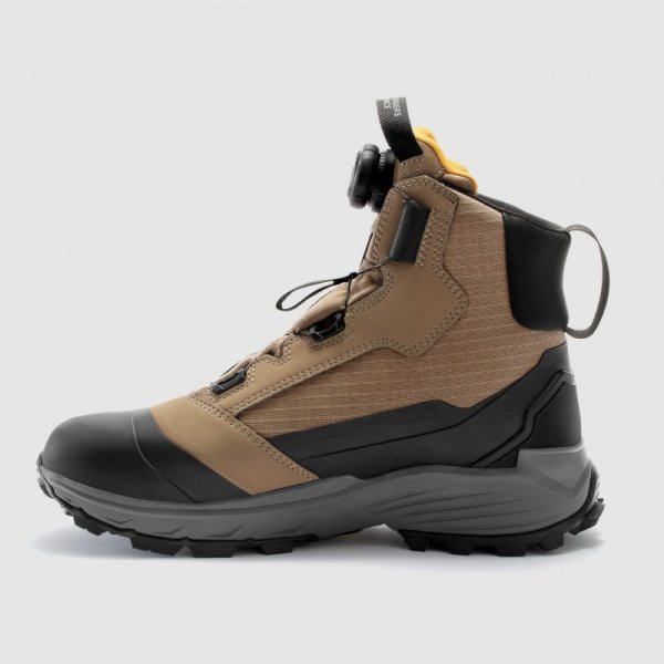BUTY MOTOCYKLOWE REBELHORN DEFENDER DESERT 44
