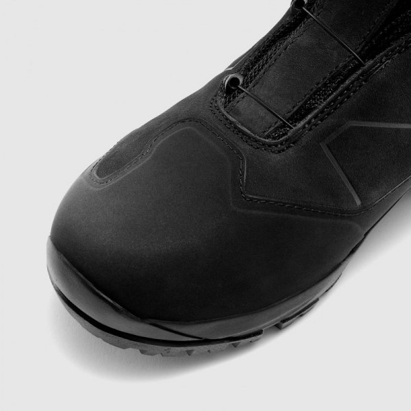 BUTY MOTOCYKLOWE REBELHORN DEFENDER X BLACK 36