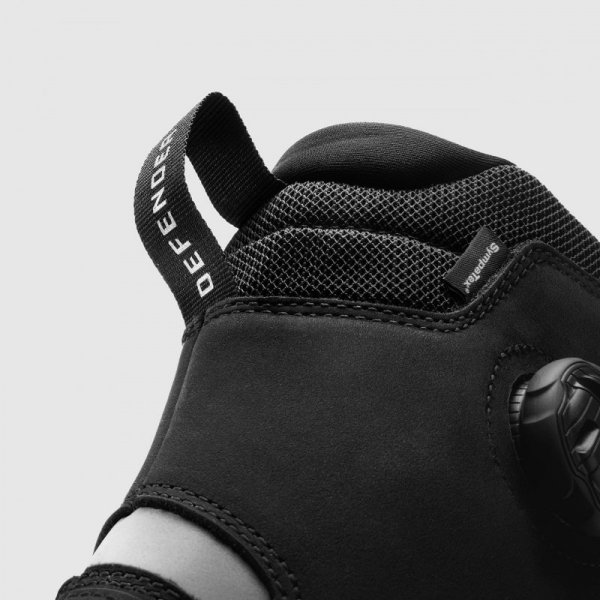 BUTY MOTOCYKLOWE REBELHORN DEFENDER X BLACK 43