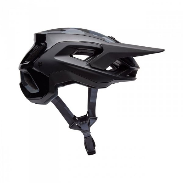 KASK ROWEROWY FOX SPEEDFRAME RS BLACK CAMO M