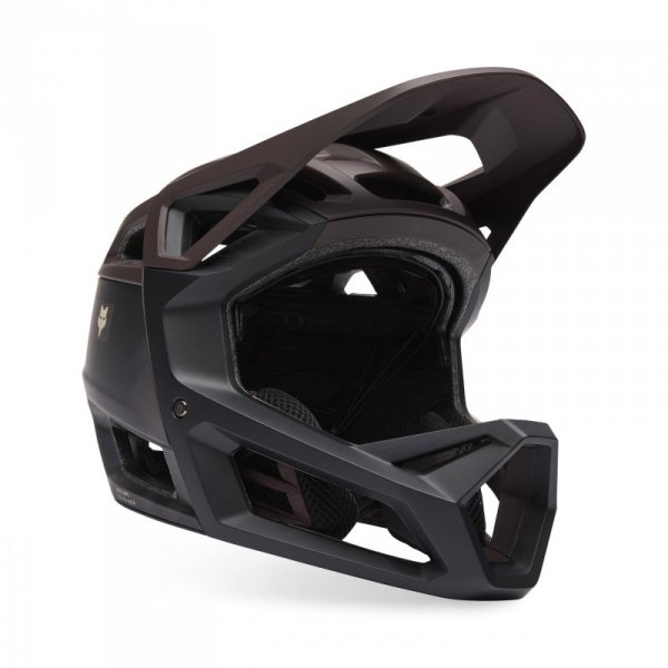 KASK ROWEROWY FOX PROFRAME RS TAUNT COCOA L