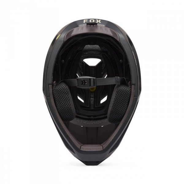 KASK ROWEROWY FOX PROFRAME RS TAUNT COCOA L