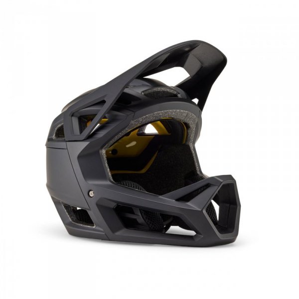 KASK ROWEROWY FOX PROFRAME MATTE BLACK L