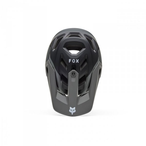 KASK ROWEROWY FOX PROFRAME RIZER DARK SHADOW L