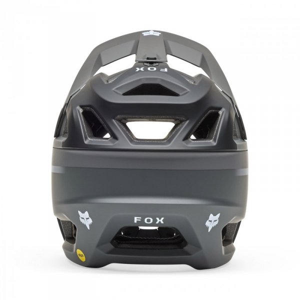 KASK ROWEROWY FOX PROFRAME RIZER DARK SHADOW L