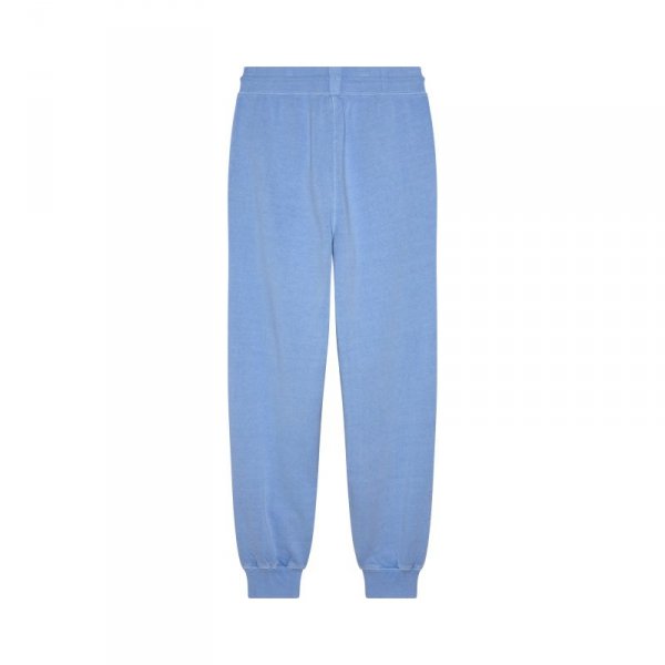 SPODNIE DAMSKIE FOX WORDMARK FLEECE JOGGER CASHMERE BLUE M