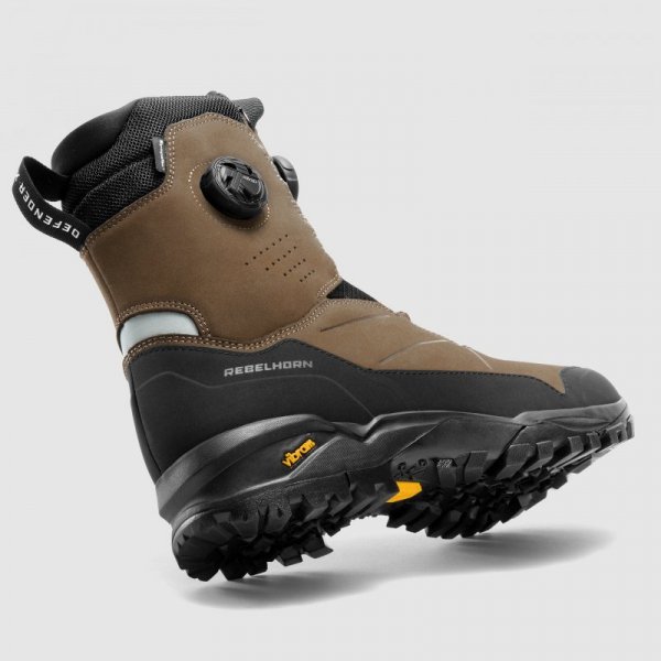 BUTY MOTOCYKLOWE REBELHORN DEFENDER X DESERT 36