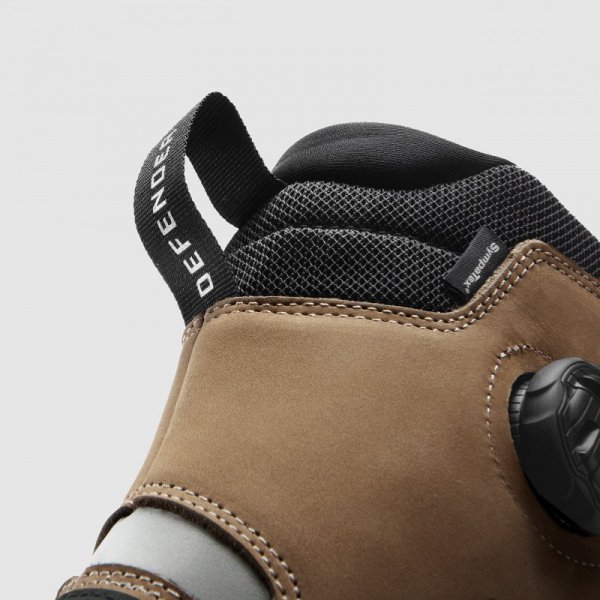 BUTY MOTOCYKLOWE REBELHORN DEFENDER X DESERT 42